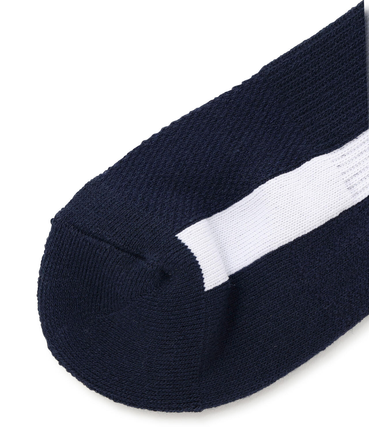 2ラインショートソックス (MENS)