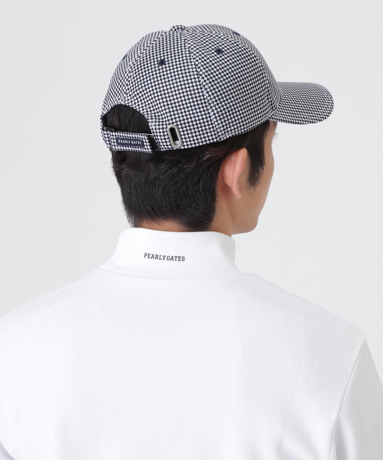 Pロゴシールドキャップ (UNISEX) | PEARLY GATES（パーリーゲイツ