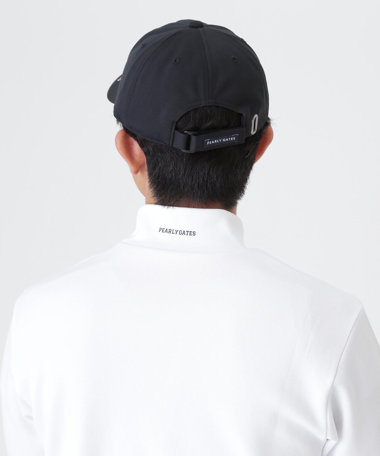 Pロゴシールドキャップ (UNISEX) | PEARLY GATES（パーリーゲイツ