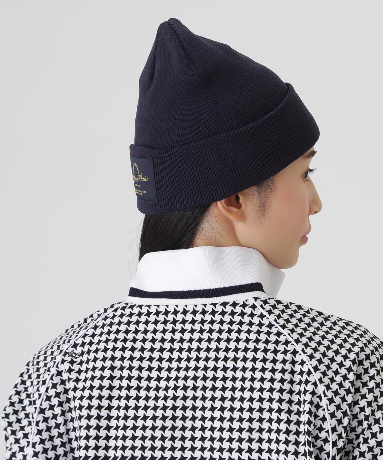 ロゴニットワッチ (UNISEX) | PEARLY GATES（パーリーゲイツ