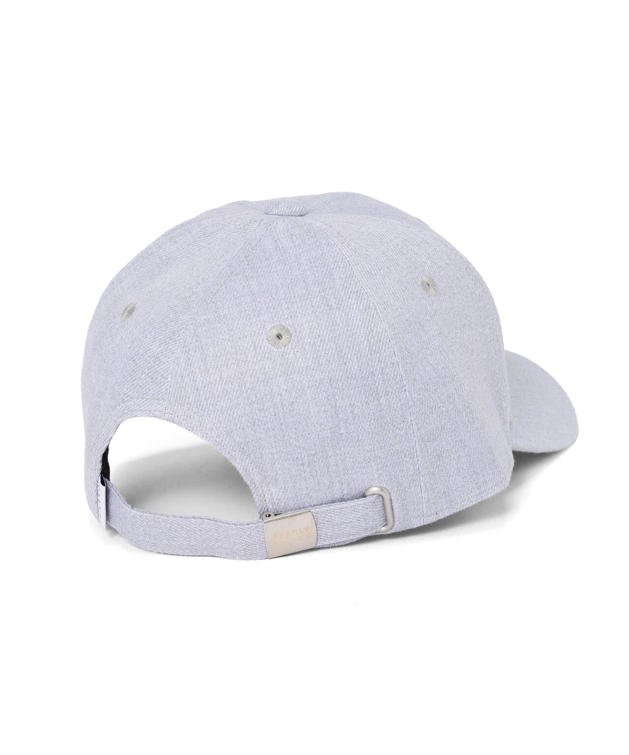 グレー千鳥柄ダンボールニットキャップ (UNISEX) | PEARLY GATES