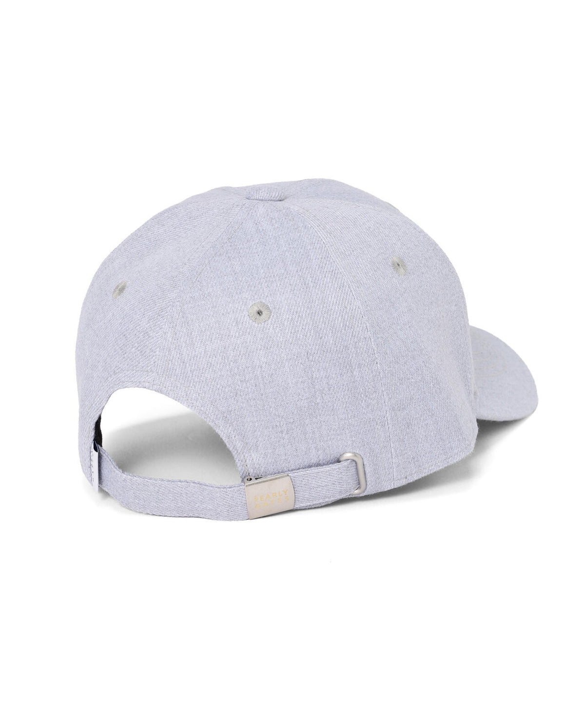 グレー千鳥柄ダンボールニットキャップ (UNISEX)