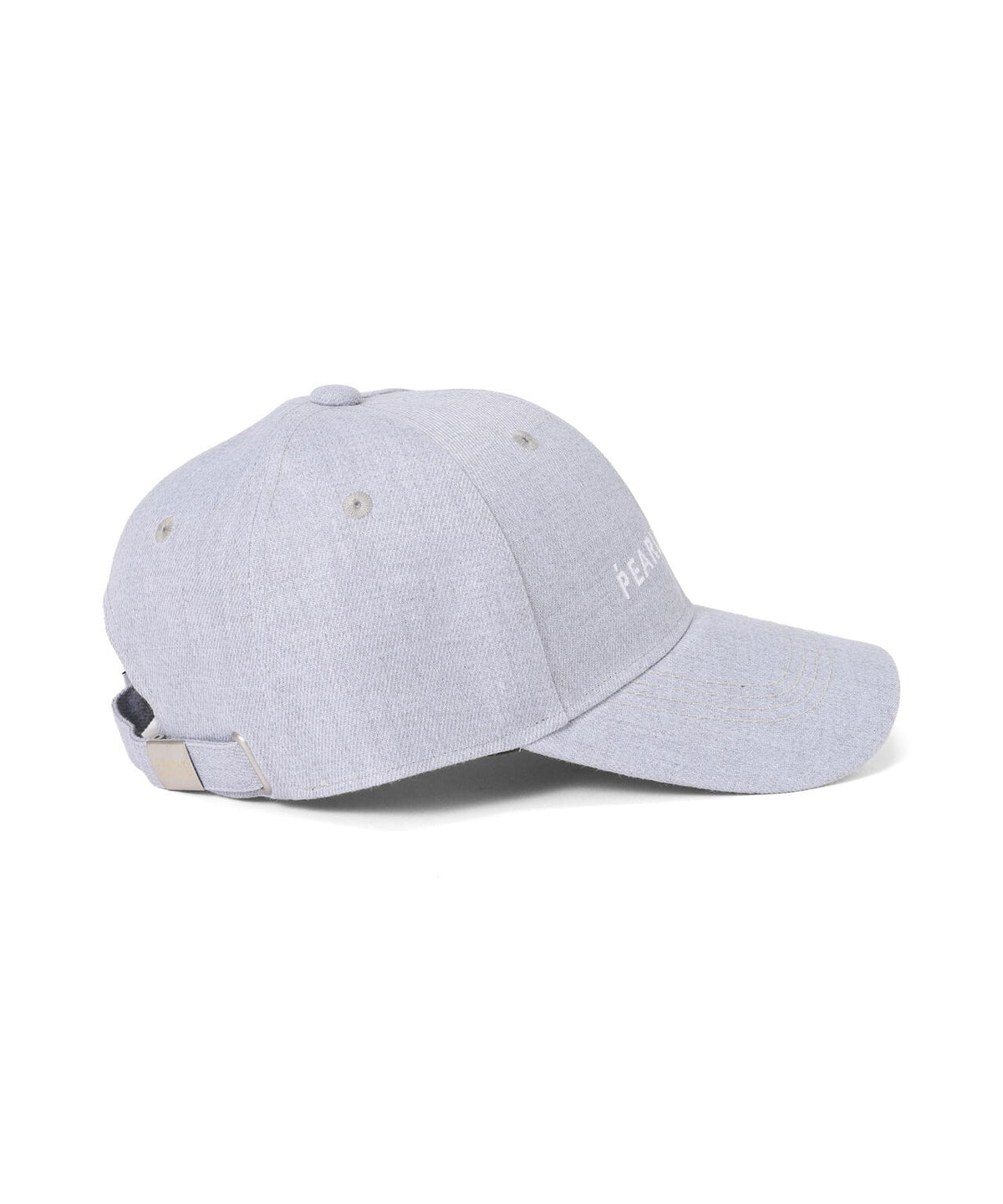 グレー千鳥柄ダンボールニットキャップ (UNISEX)