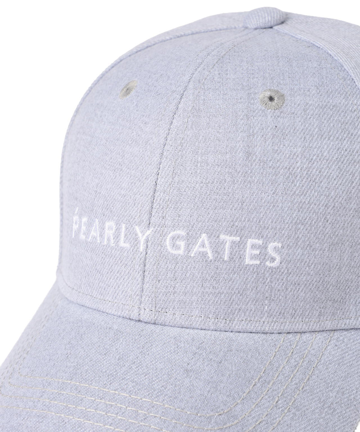 グレー千鳥柄ダンボールニットキャップ (UNISEX)