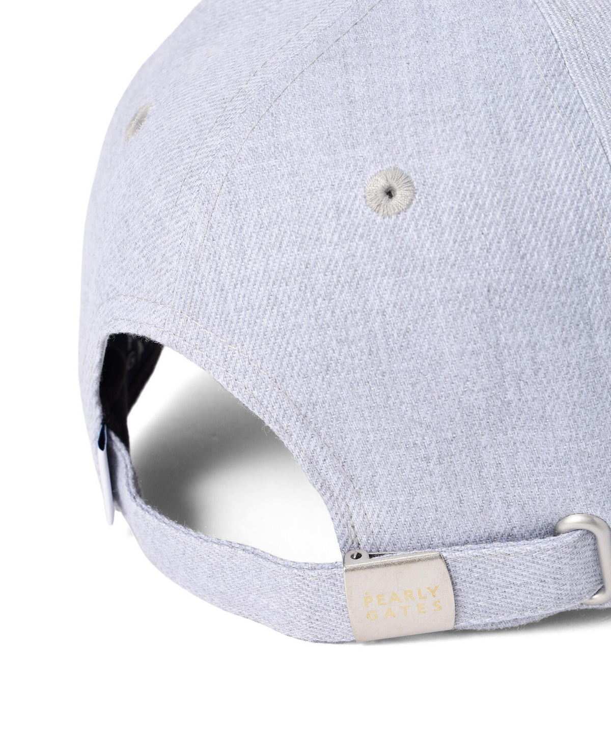 グレー千鳥柄ダンボールニットキャップ (UNISEX)
