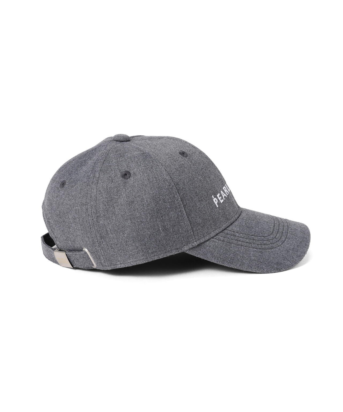 グレー千鳥柄ダンボールニットキャップ (UNISEX)