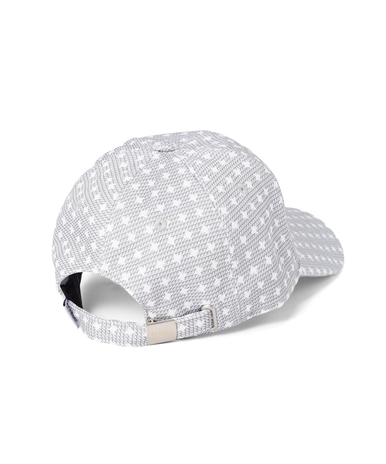 手裏剣千鳥柄ダンボールニットキャップ (UNISEX) | PEARLY GATES