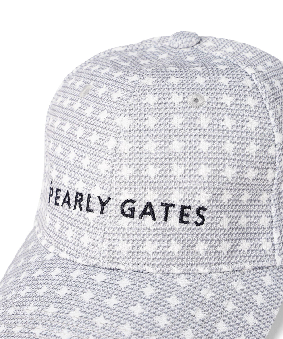 手裏剣千鳥柄ダンボールニットキャップ (UNISEX)