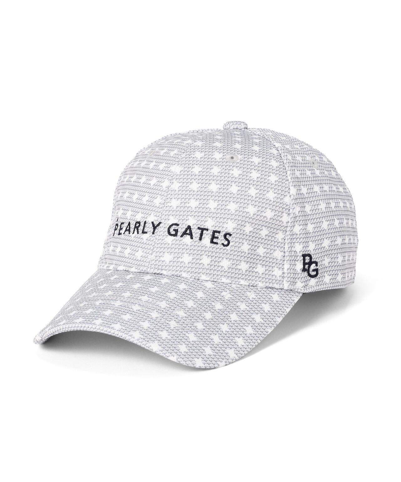 手裏剣千鳥柄ダンボールニットキャップ (UNISEX) | PEARLY GATES