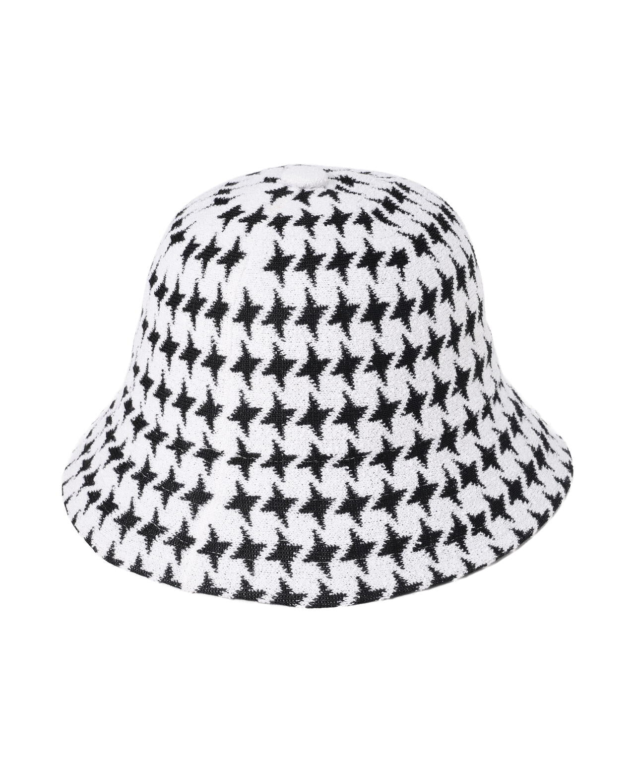 手裏剣千鳥柄サーモハット (UNISEX) | PEARLY GATES(パーリーゲイツ 手裏剣千鳥柄サーモハット (UNISEX) | PEARLY GATES(パーリーゲイツ