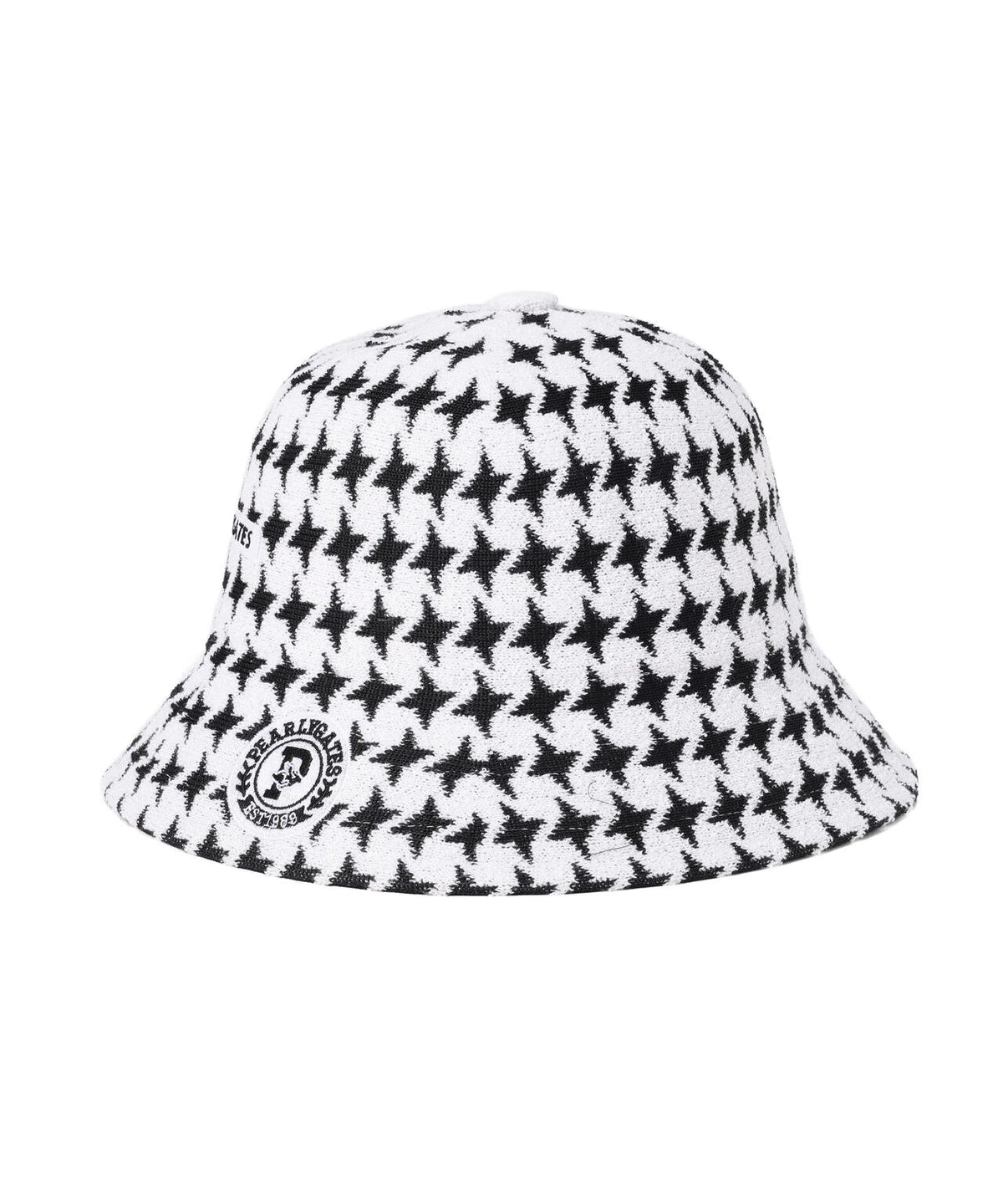 手裏剣千鳥柄サーモハット (UNISEX)