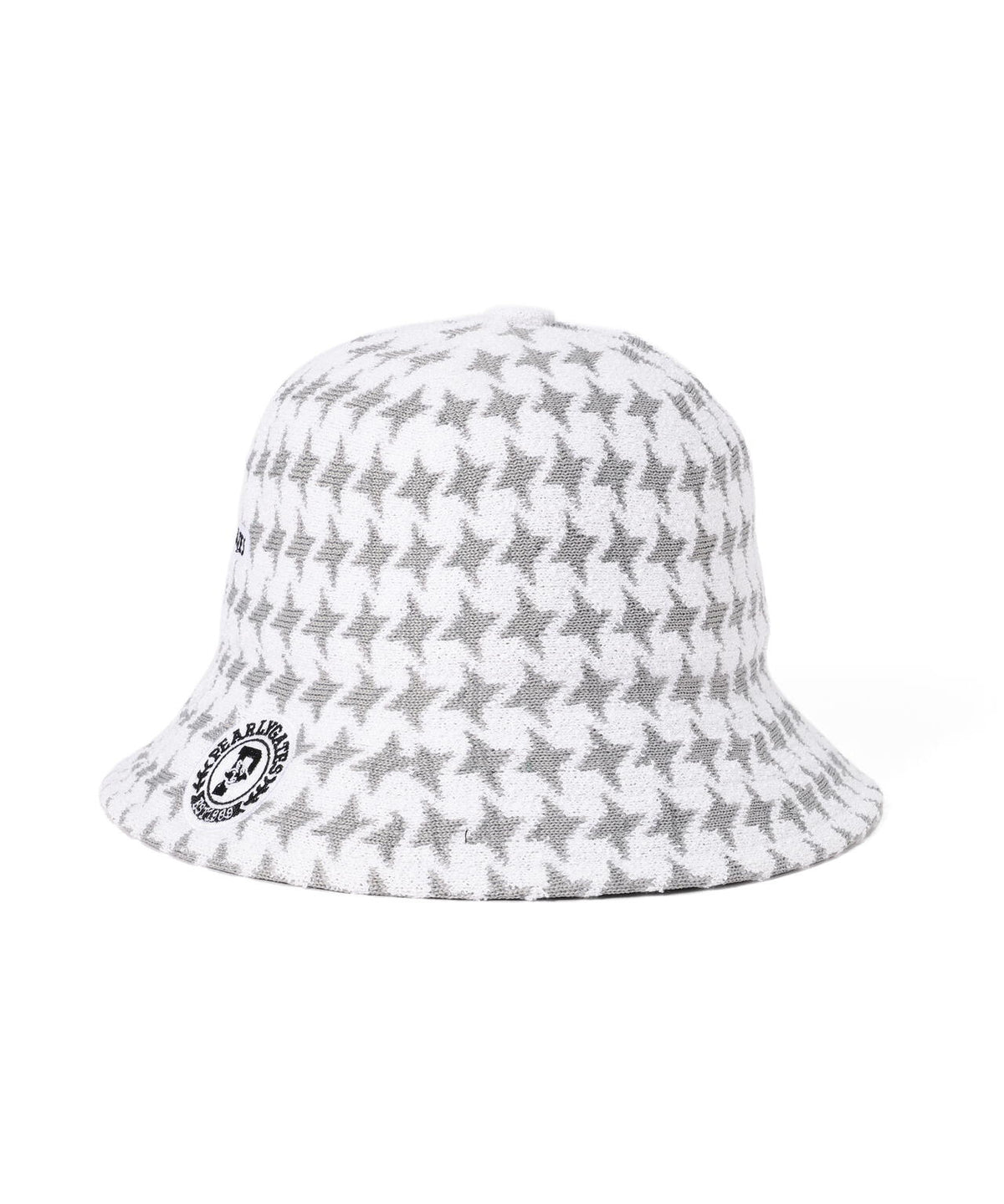 手裏剣千鳥柄サーモハット (UNISEX)