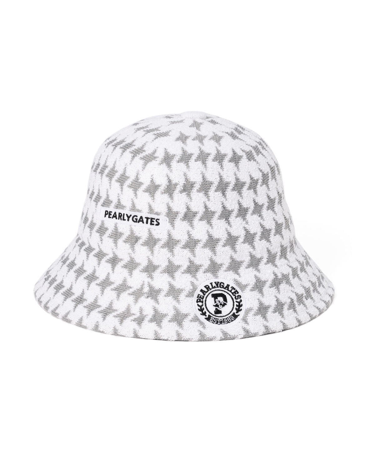 手裏剣千鳥柄サーモハット (UNISEX)