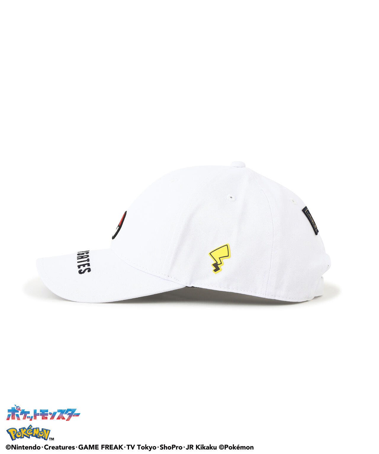 PEARLYGATES×POKEMON] ポケモンツイルキャップ (UNISEX) | PEARLY