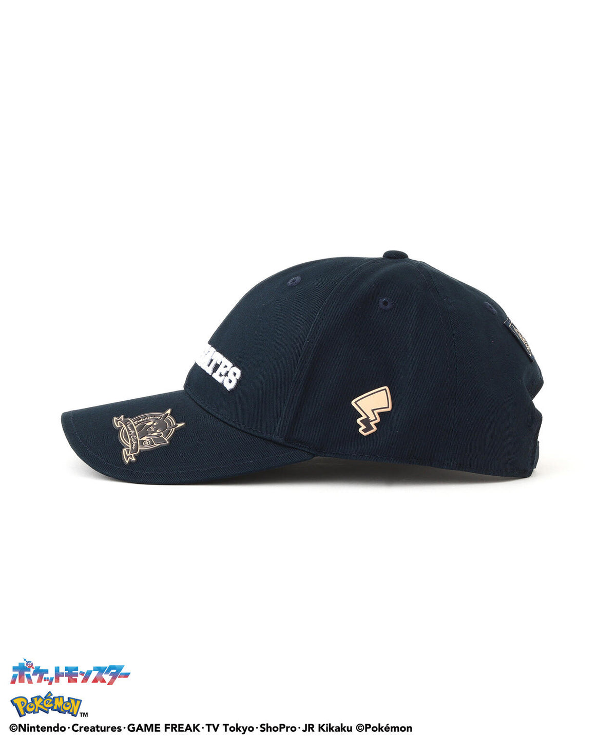 [PEARLYGATES×POKEMON] ポケモンツイルキャップ (UNISEX)