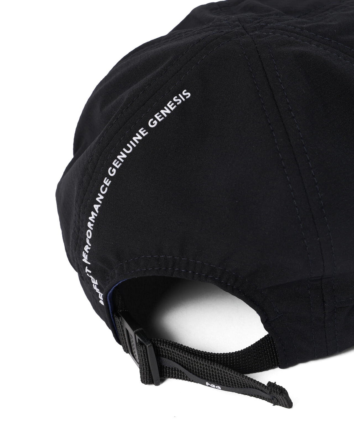 [PGG] [直営店舗&公式オンライン限定] ドットエアショートブリムキャップ (UNISEX)