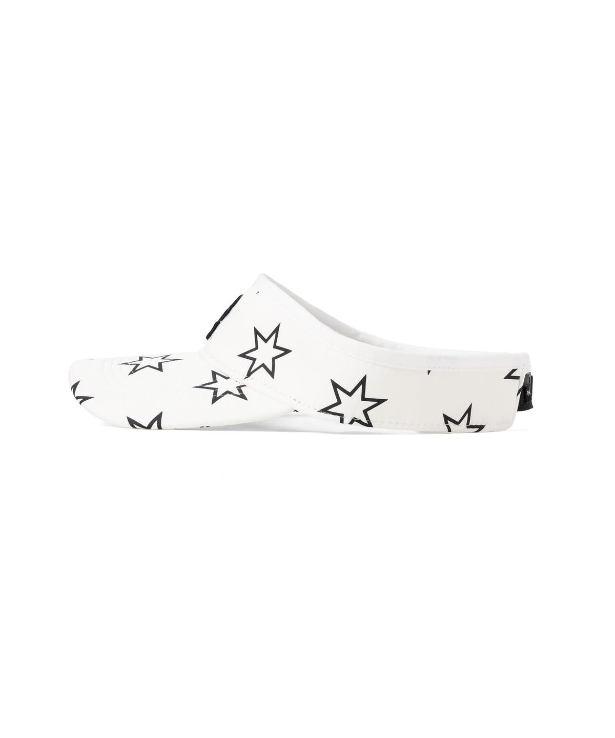 キラ星柄バイザー (UNISEX)