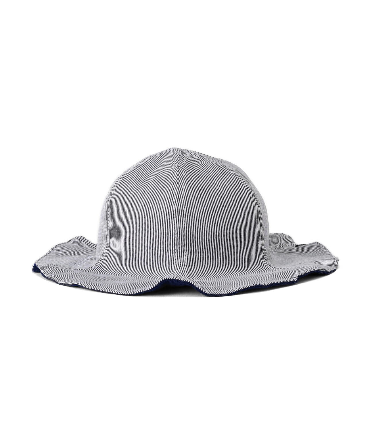 希少 日本製 KAPITAL ラジオ チューリップ ハット フリーサイズ リバーシブルチューリップハット (UNISEX) | PEARLY GATES（パーリー