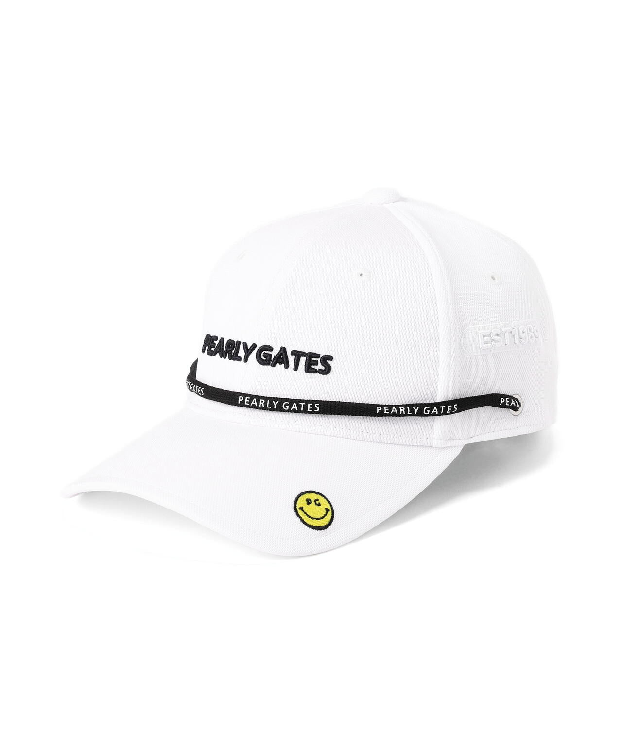 クールマックスキャップ (UNISEX) | PEARLY GATES（パーリーゲイツ