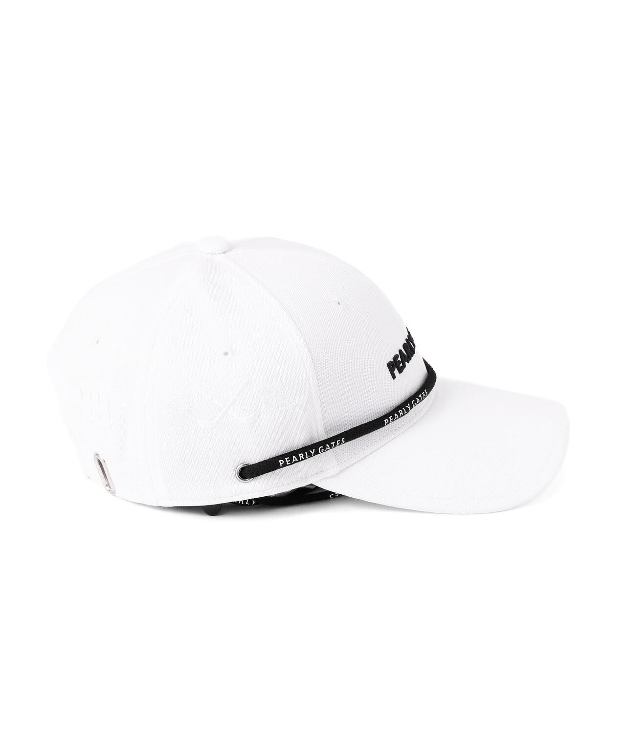 クールマックスキャップ (UNISEX) | PEARLY GATES（パーリーゲイツ