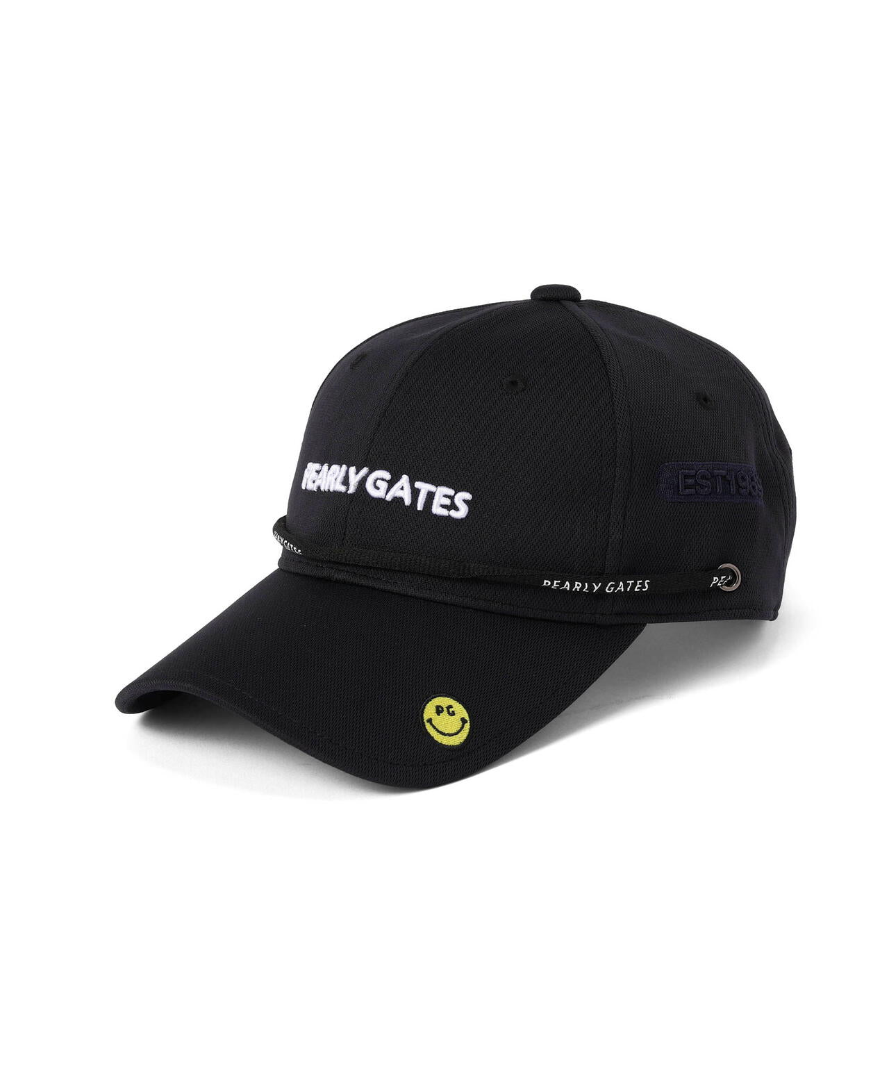 クールマックスキャップ (UNISEX) | PEARLY GATES（パーリーゲイツ