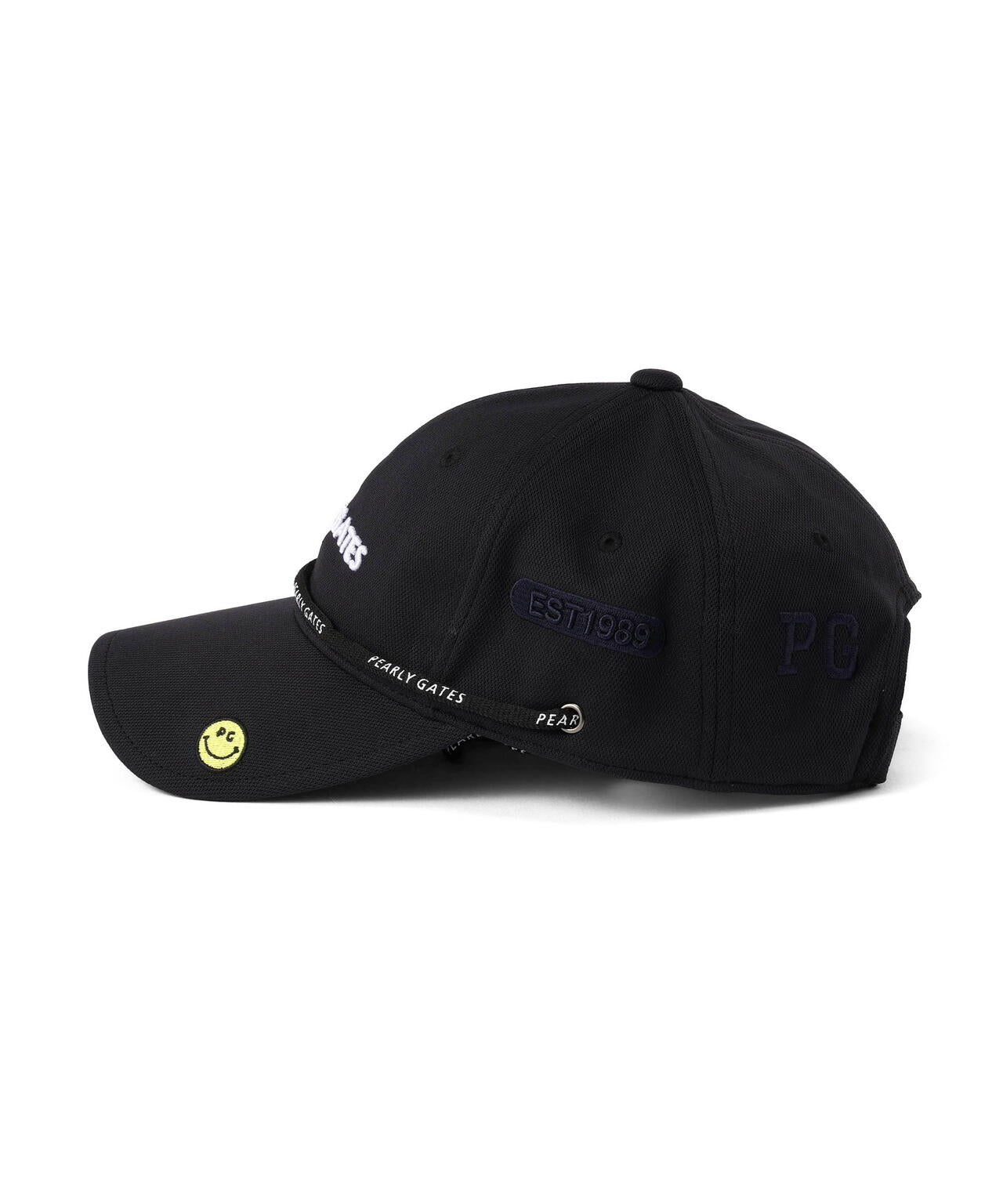 クールマックスキャップ (UNISEX) | PEARLY GATES（パーリーゲイツ