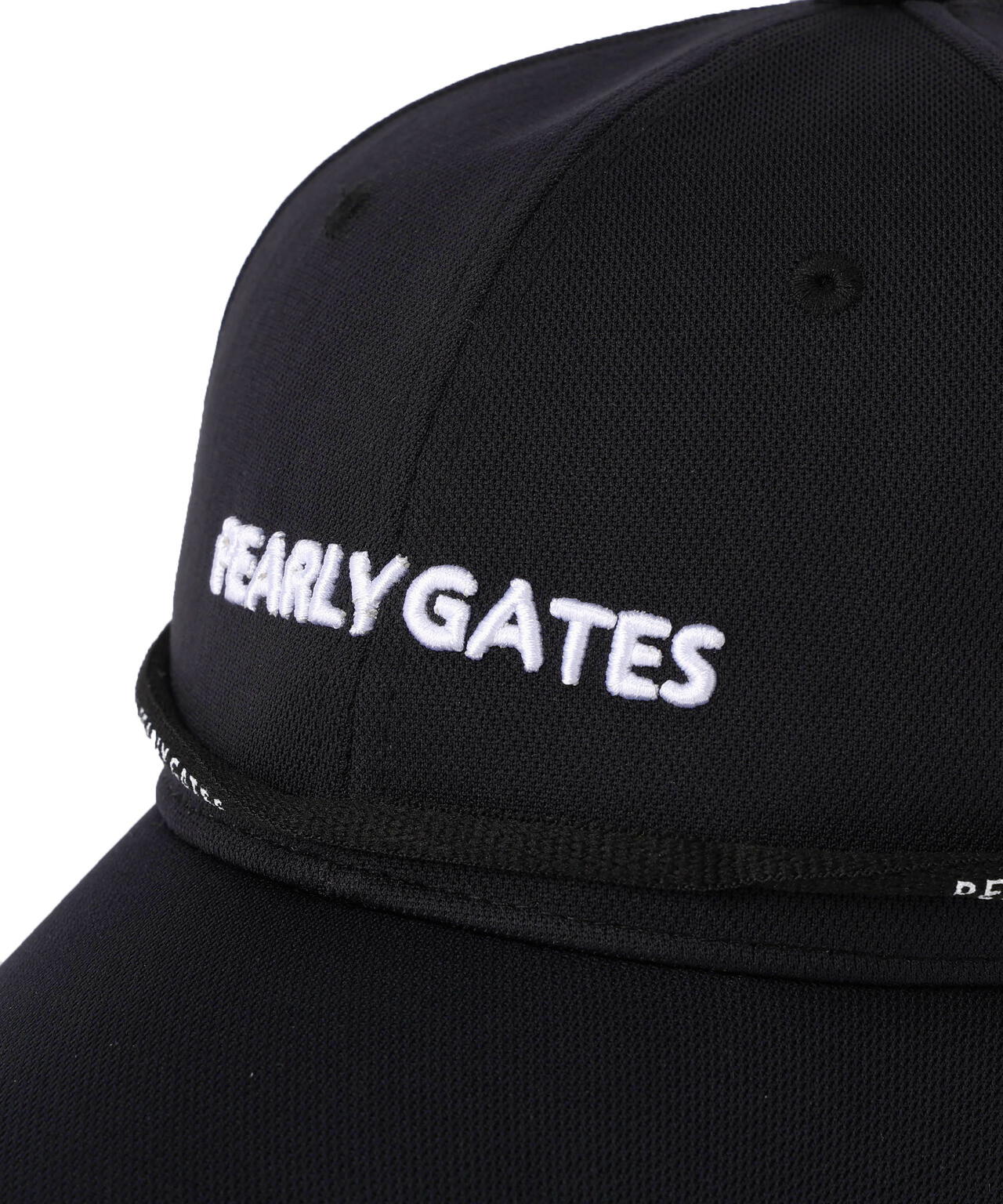 PEARLY GATES シャツ.ソックス.キャップ他St ANDREWS2点 クールマックスキャップ (UNISEX) | PEARLY GATES（パーリーゲイツ