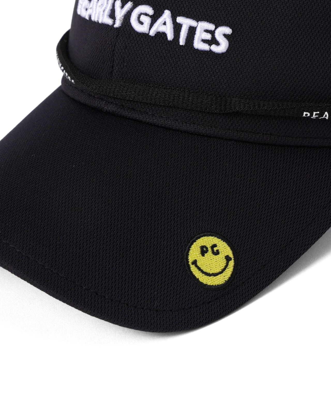 クールマックスキャップ (UNISEX) | PEARLY GATES（パーリーゲイツ