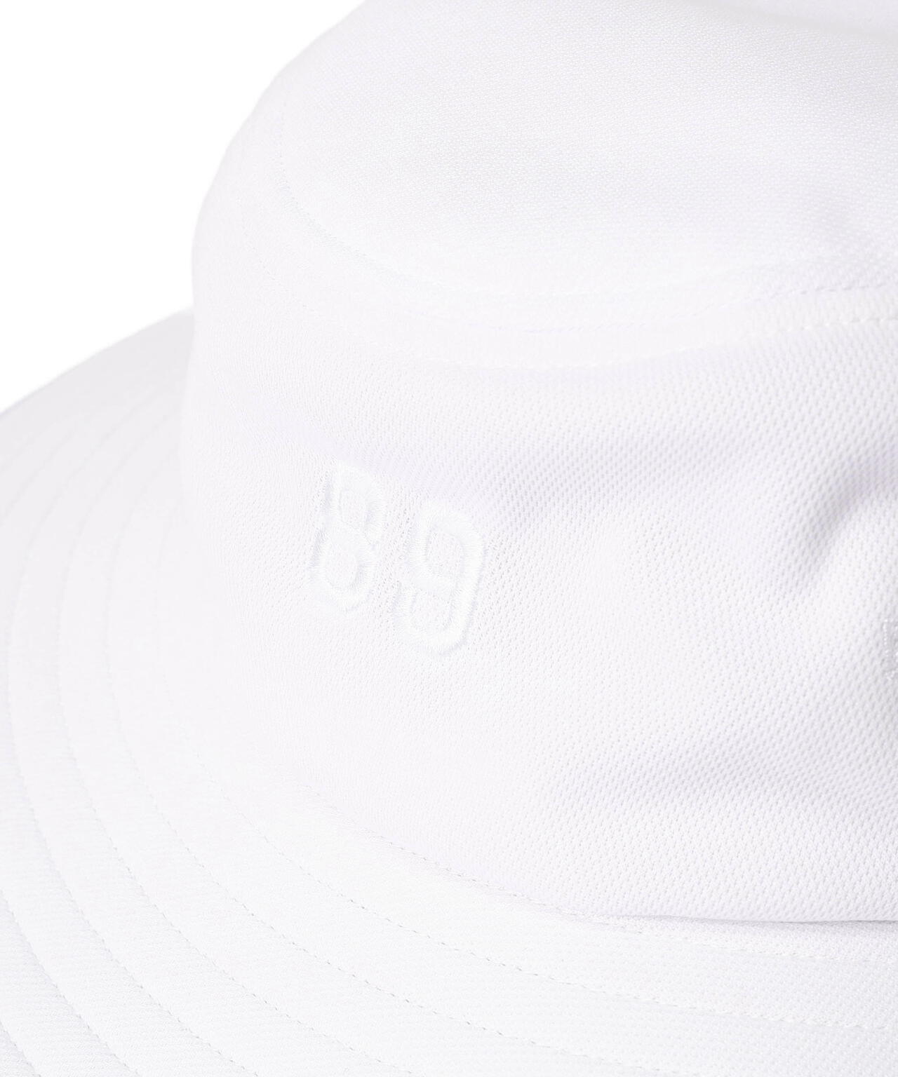 クールマックスつば広ハット (UNISEX) | PEARLY GATES（パーリーゲイツ