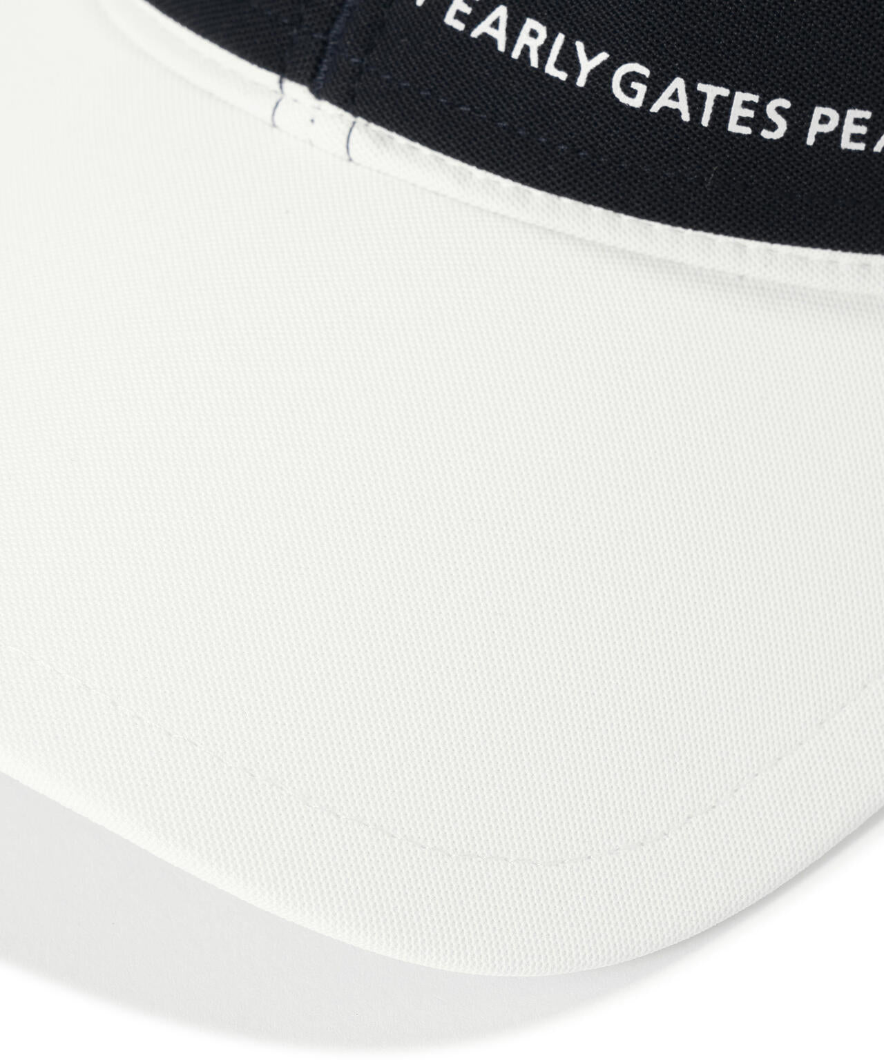 裏鹿の子キャップ (UNISEX) | PEARLY GATES（パーリーゲイツ