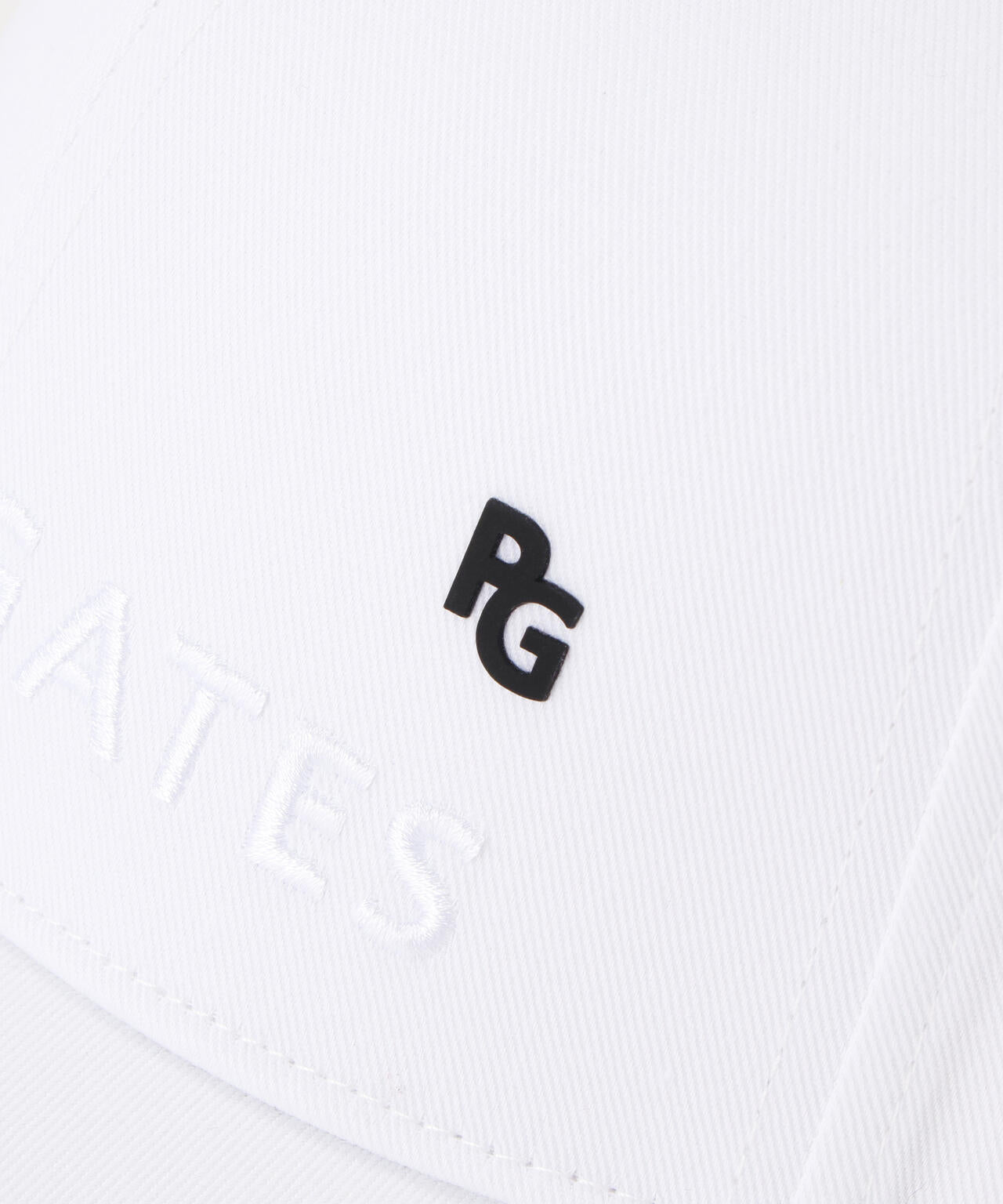 PG is PG】リサイクルツイルキャップ (UNISEX) | PEARLY GATES