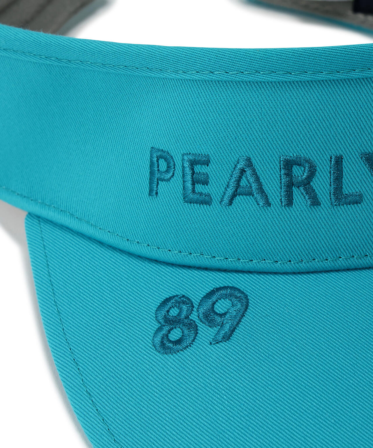 PG is PG】リサイクルツイルバイザー (UNISEX) | PEARLY GATES
