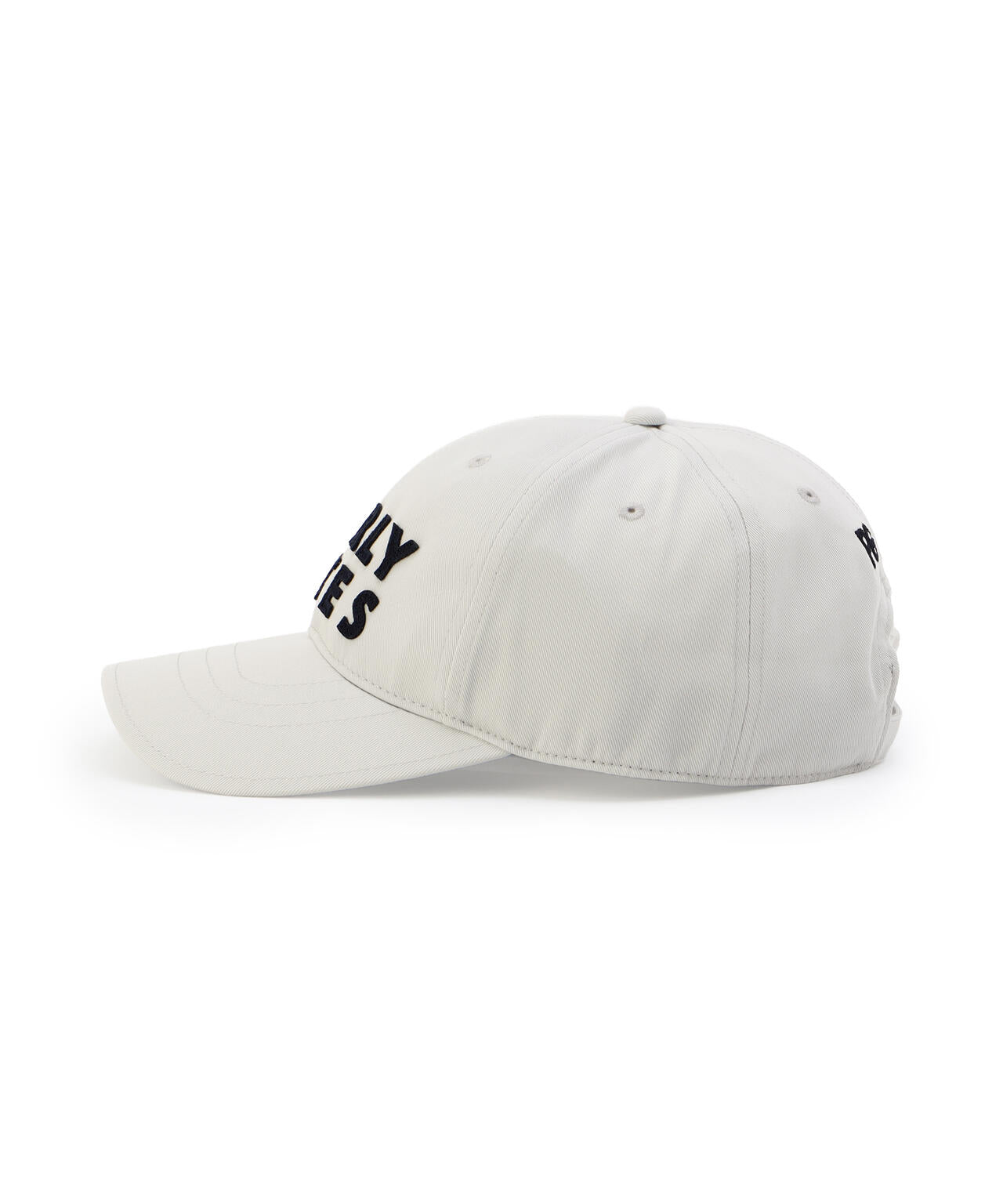 ステッチロゴリサイクルツイルキャップ (UNISEX) | PEARLY GATES