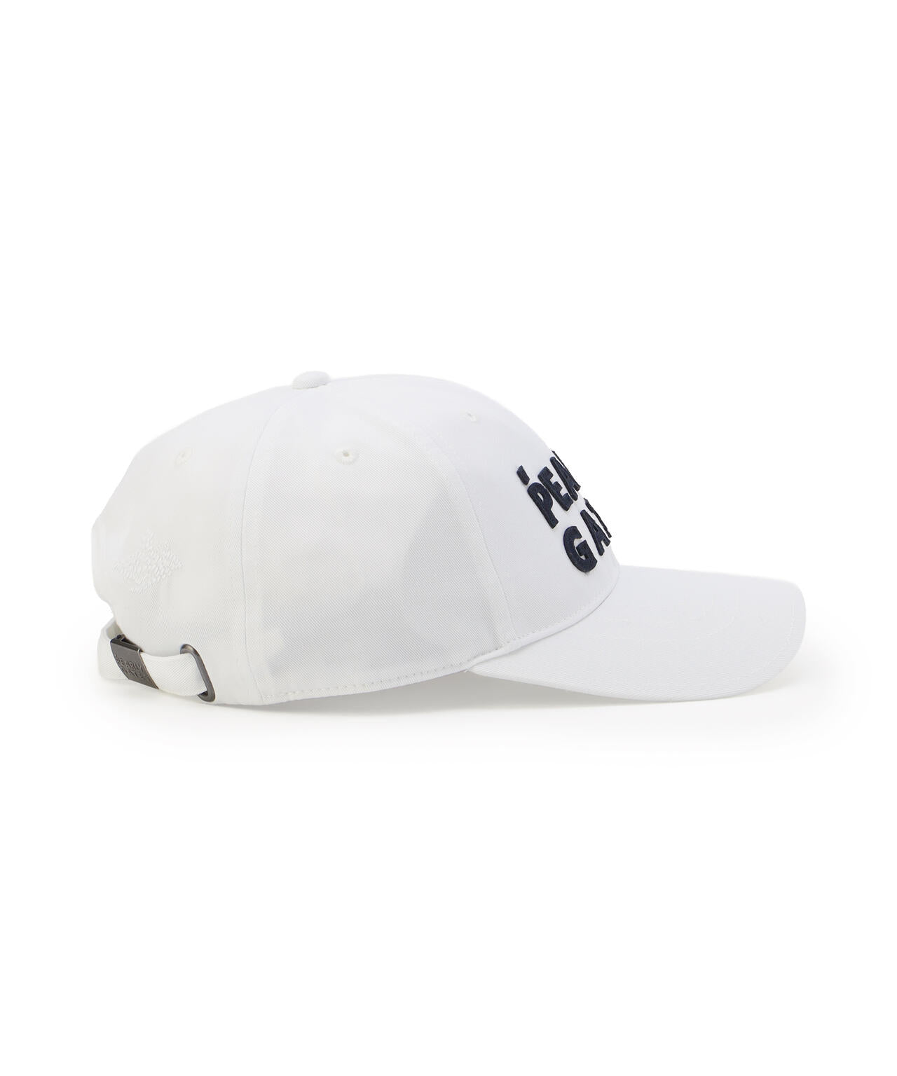 ステッチロゴリサイクルツイルキャップ (UNISEX) | PEARLY GATES