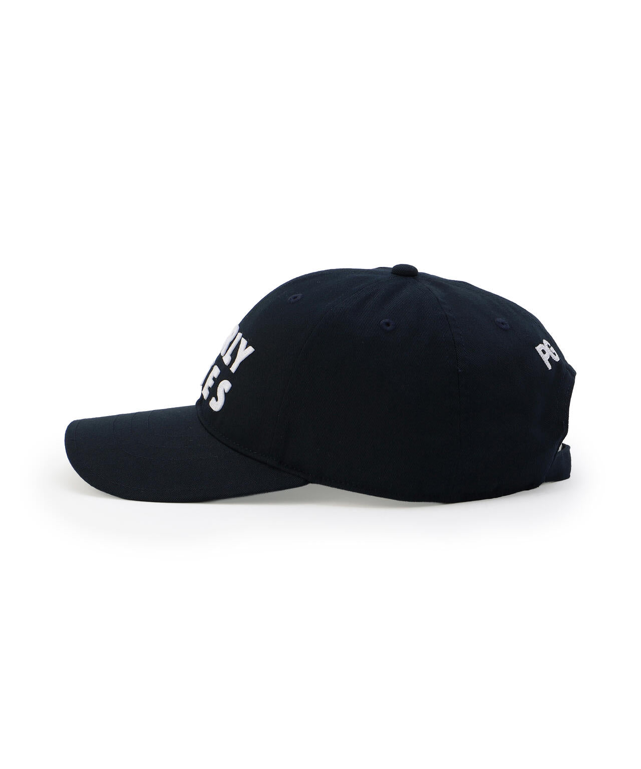 ステッチロゴリサイクルツイルキャップ (UNISEX) | PEARLY GATES