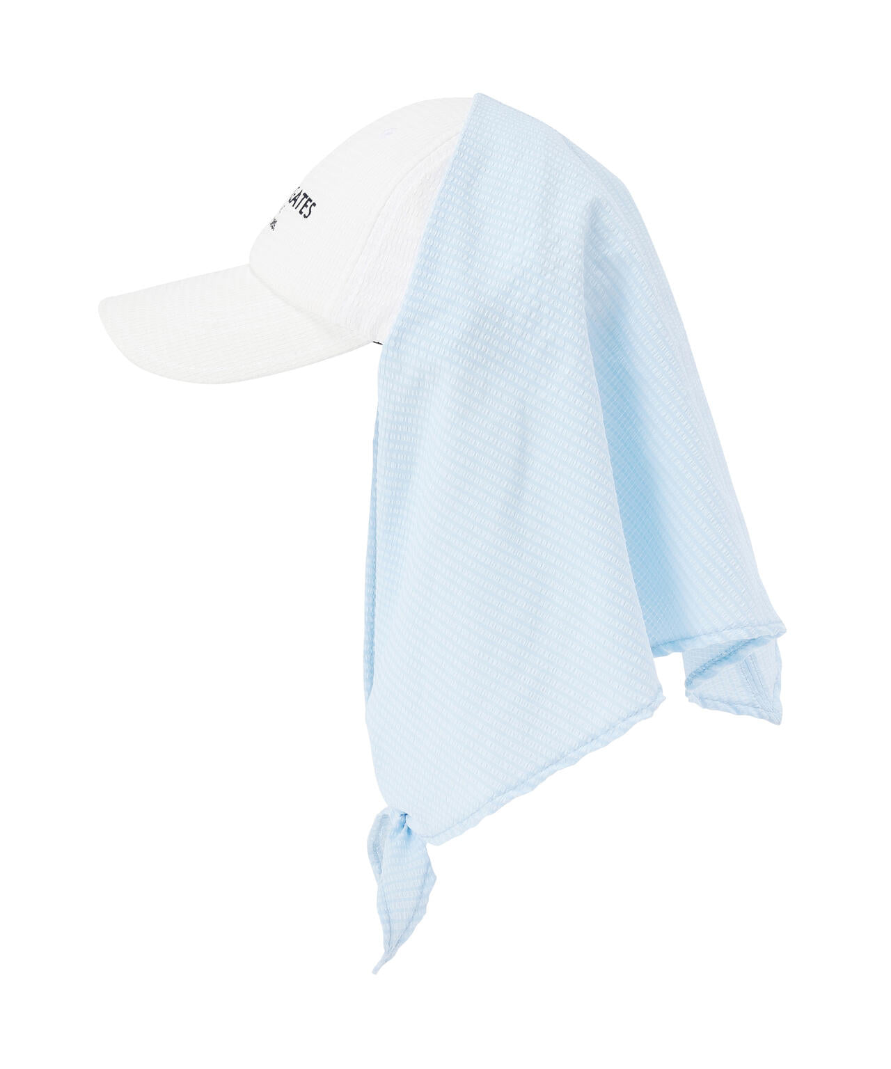 スカーフキャップ (UNISEX)