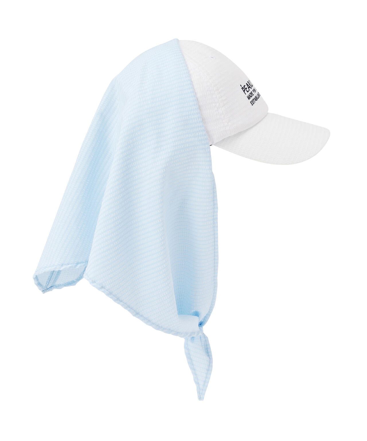 スカーフキャップ (UNISEX)