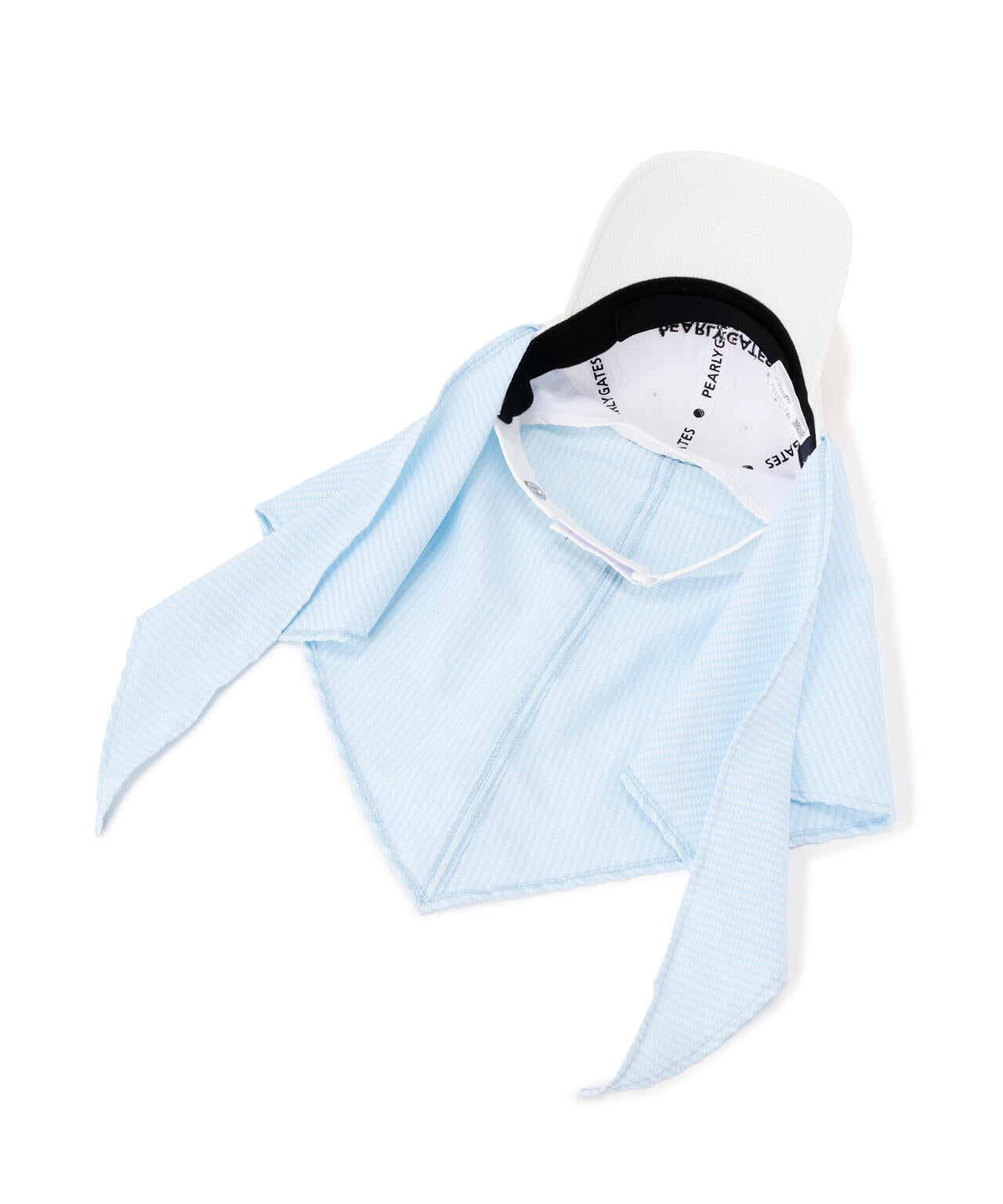 スカーフキャップ (UNISEX)