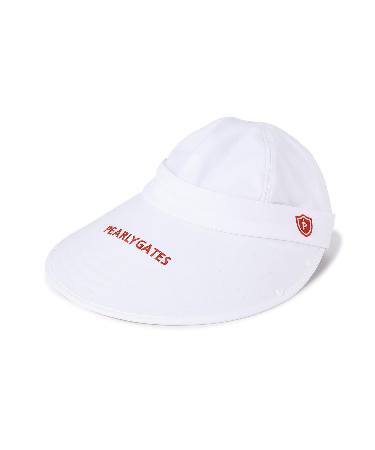 UVprotec4WAYキャップ (UNISEX) | PEARLY GATES（パーリーゲイツ