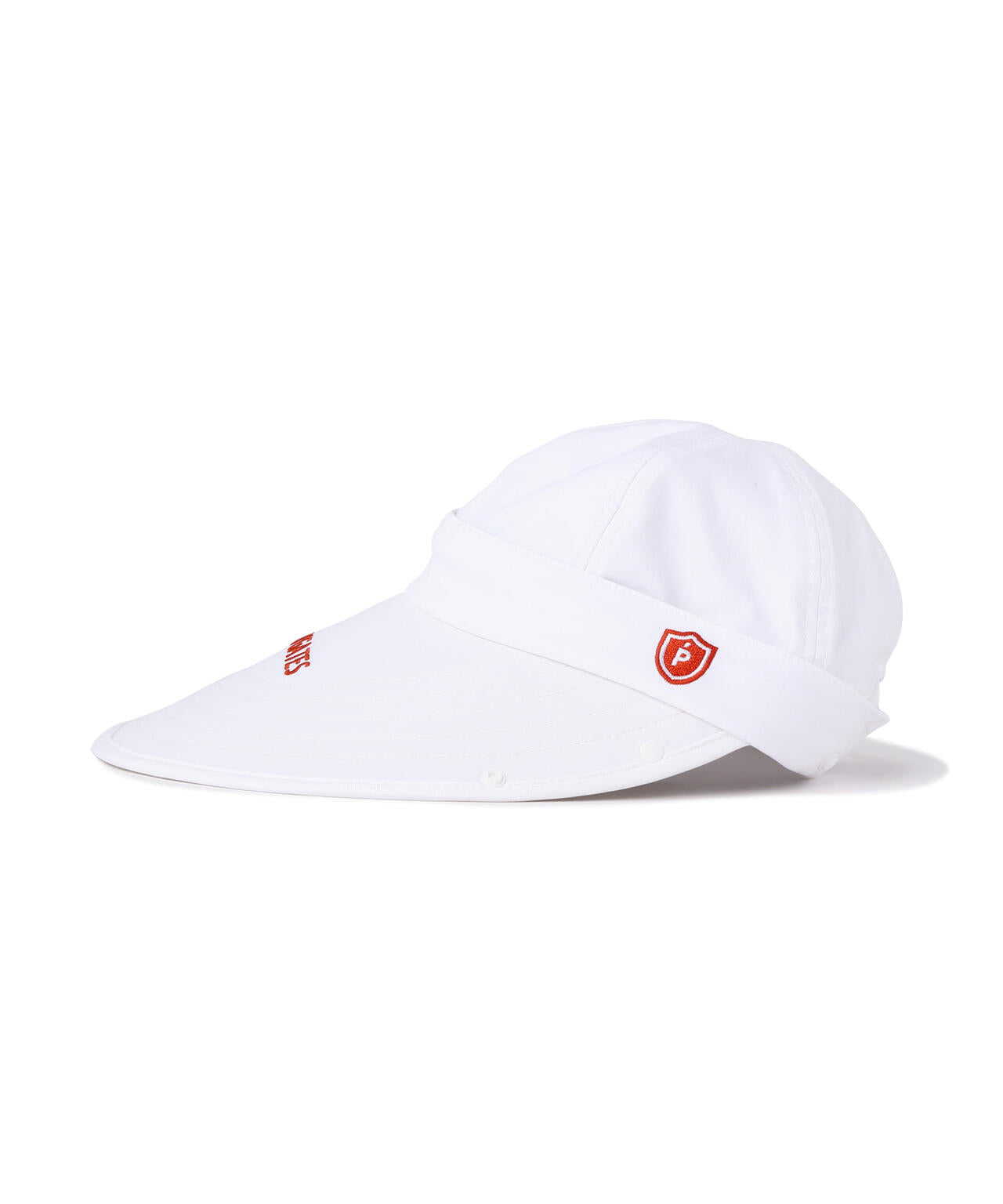 UVprotec4WAYキャップ (UNISEX) | PEARLY GATES（パーリーゲイツ