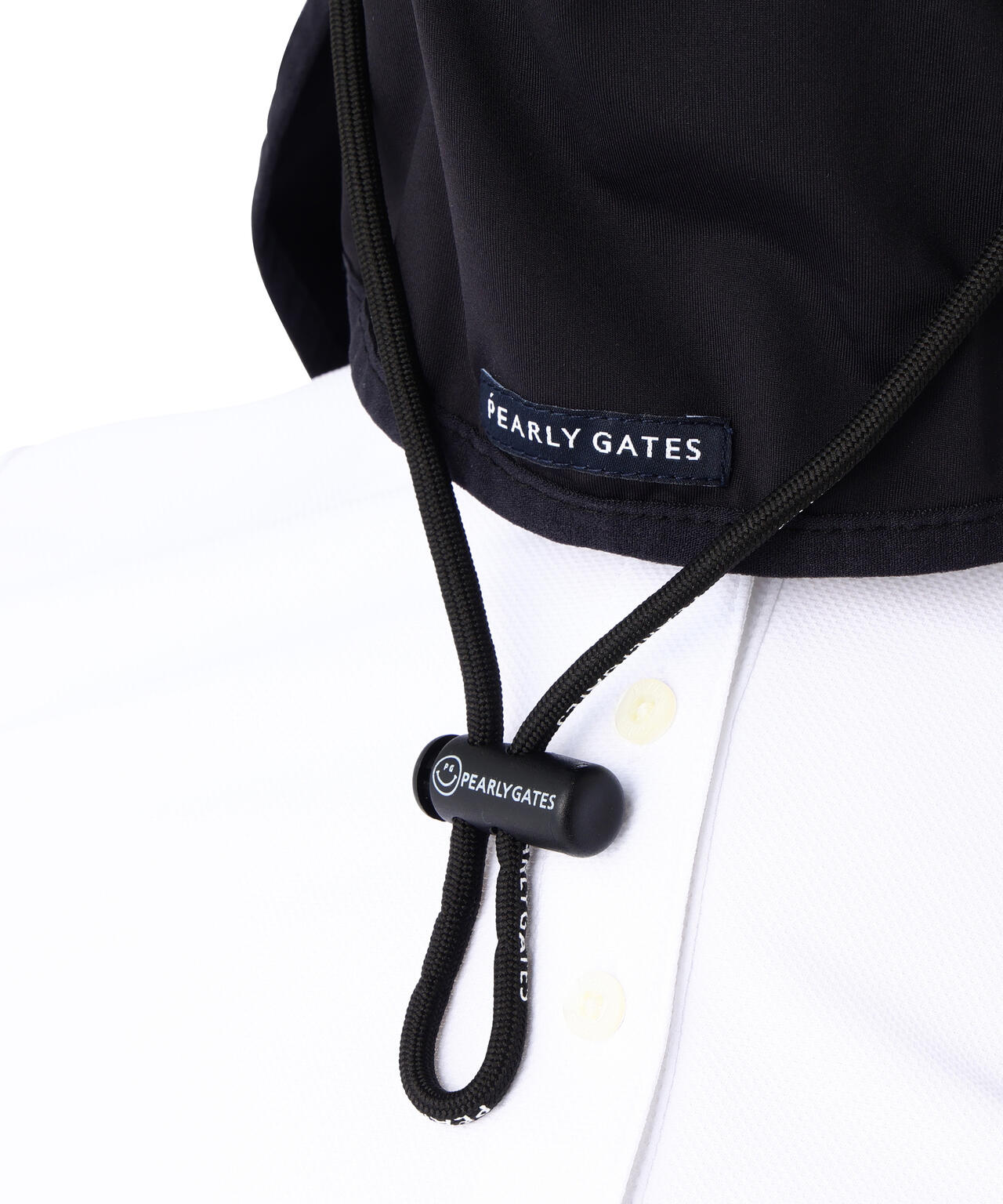 UVprotec4WAYキャップ (UNISEX) | PEARLY GATES（パーリーゲイツ