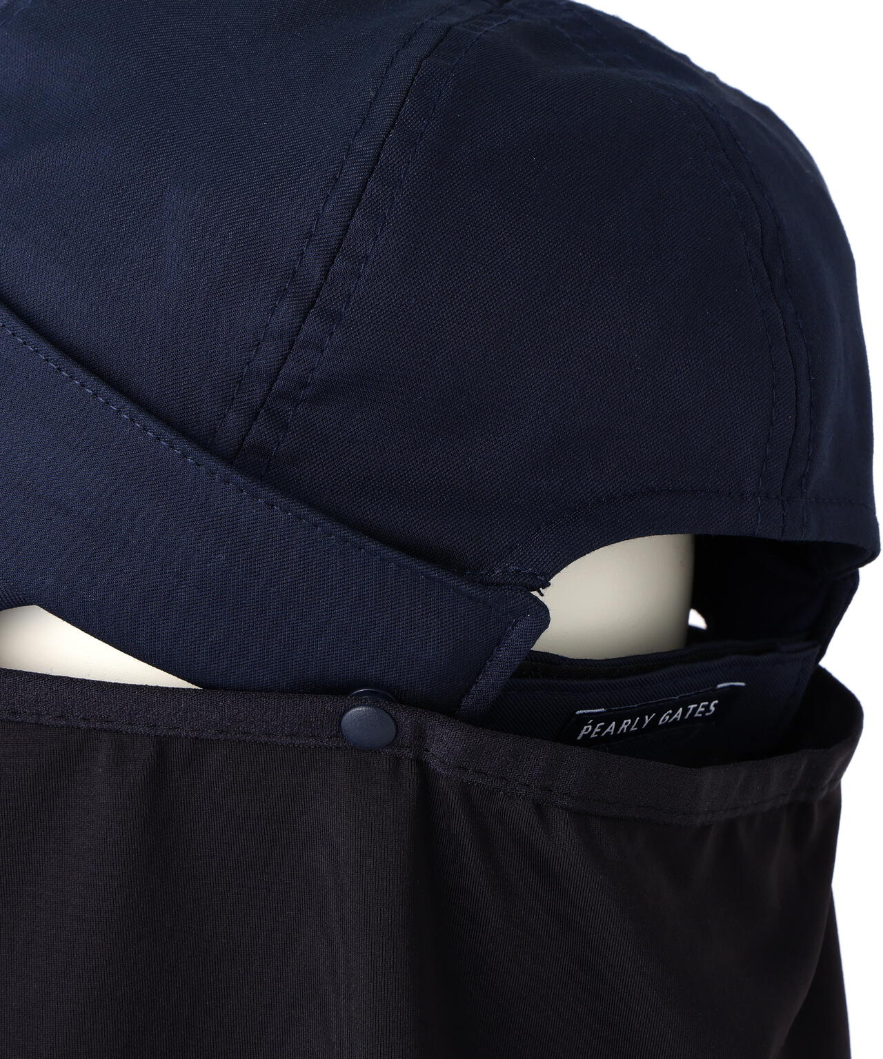 UVprotec4WAYキャップ (UNISEX) | PEARLY GATES（パーリーゲイツ
