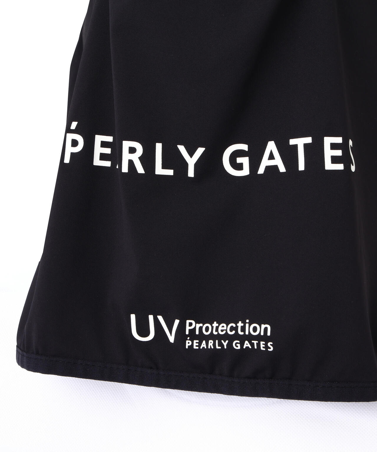 UVprotec4WAYキャップ (UNISEX) | PEARLY GATES（パーリーゲイツ