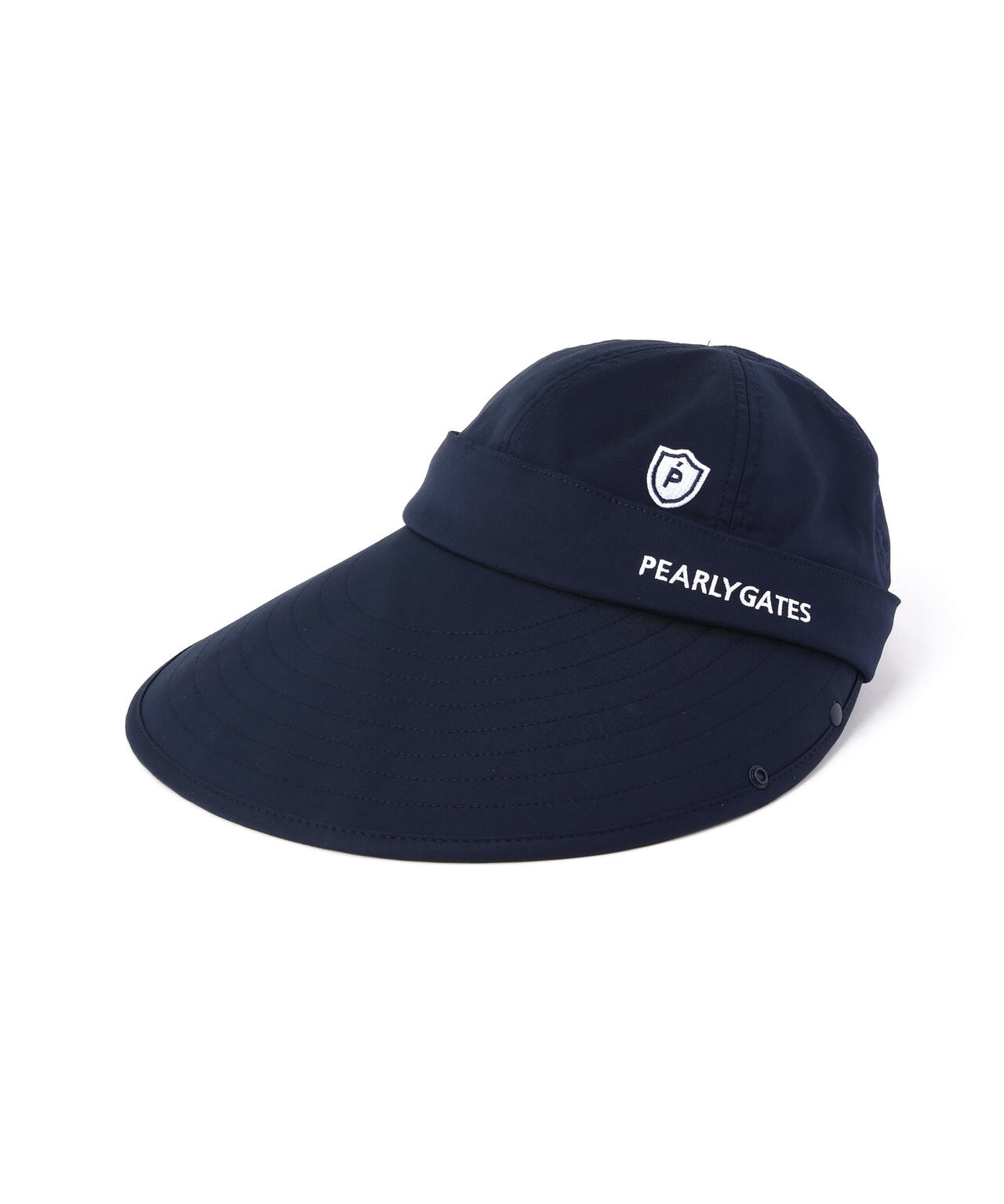UVprotec4WAYキャップ (UNISEX) | PEARLY GATES（パーリーゲイツ