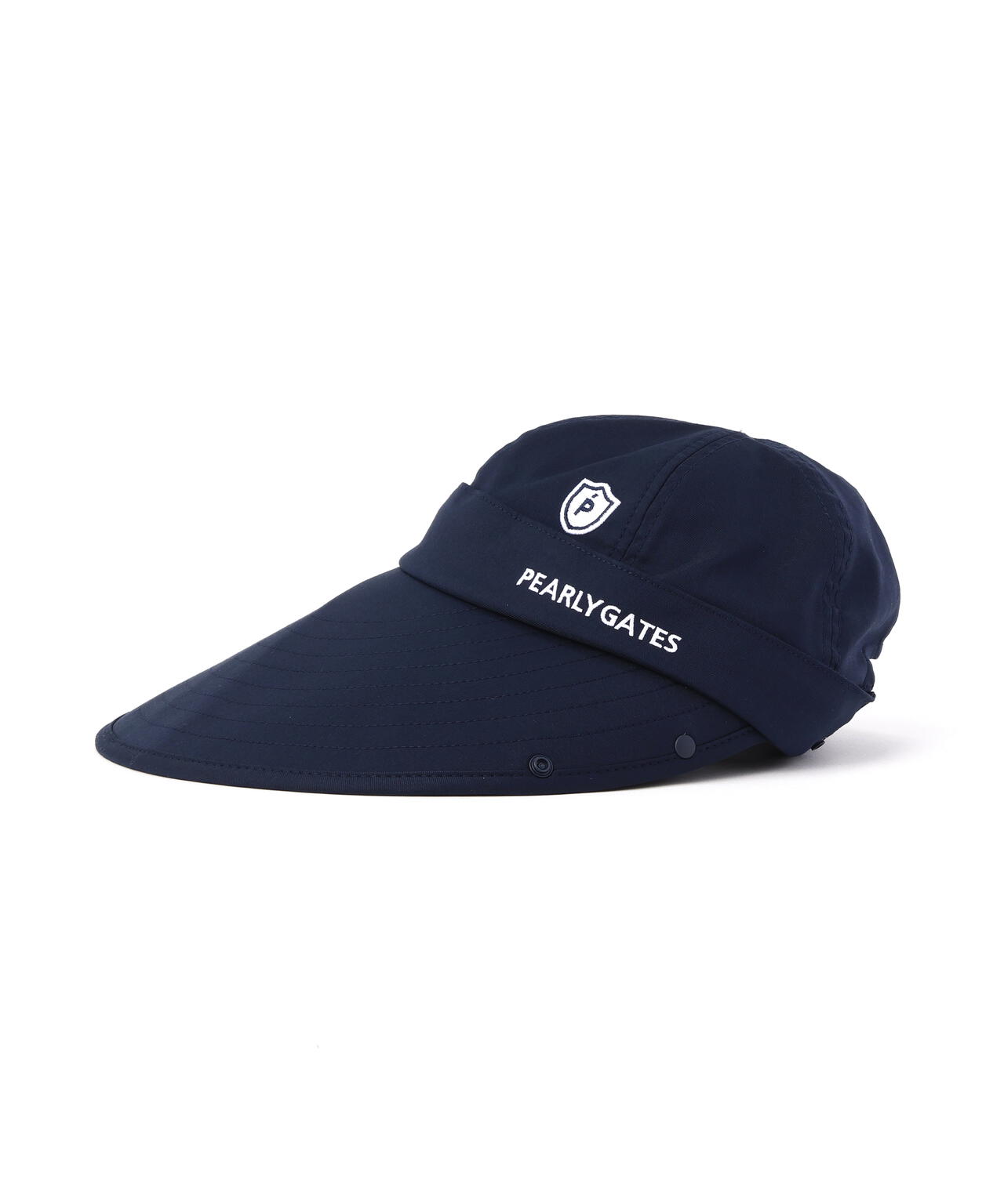 UVprotec4WAYキャップ (UNISEX) | PEARLY GATES（パーリーゲイツ
