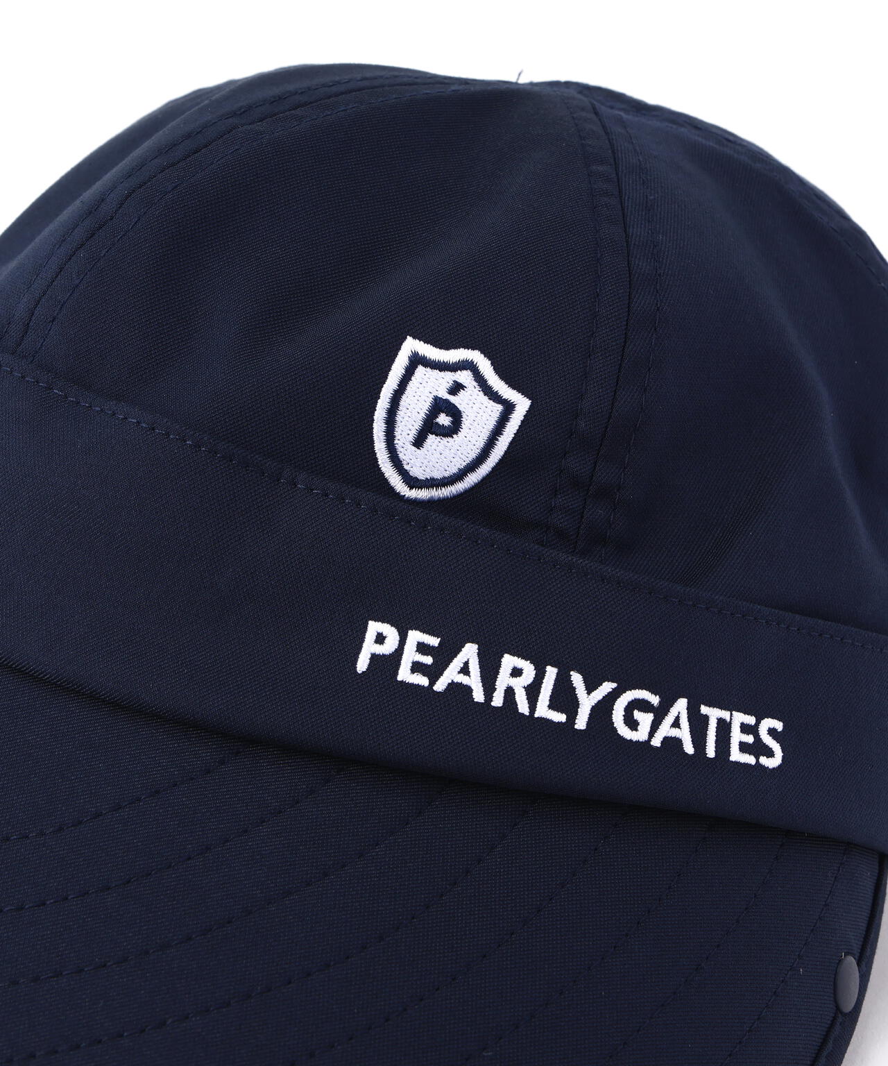 UVprotec4WAYキャップ (UNISEX) | PEARLY GATES（パーリーゲイツ