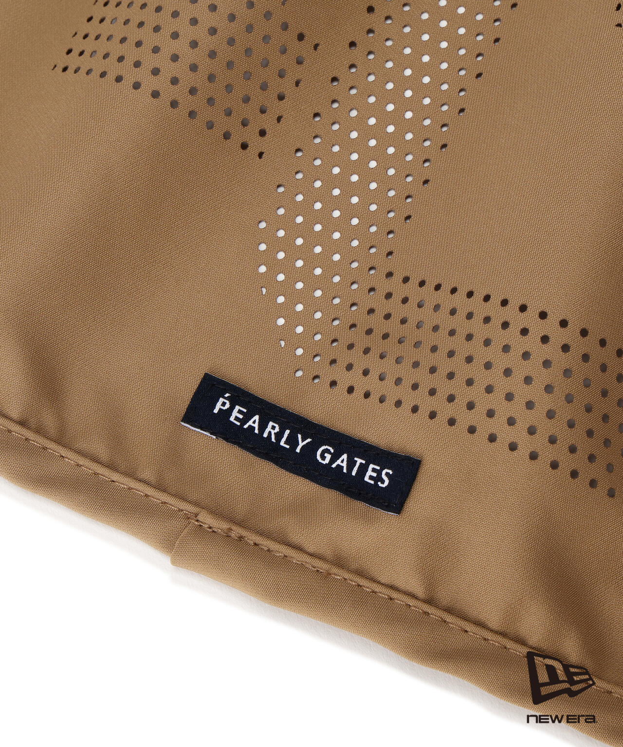【ニューエラ | PG】9THIRTY Sunshade キャップ (UNISEX)