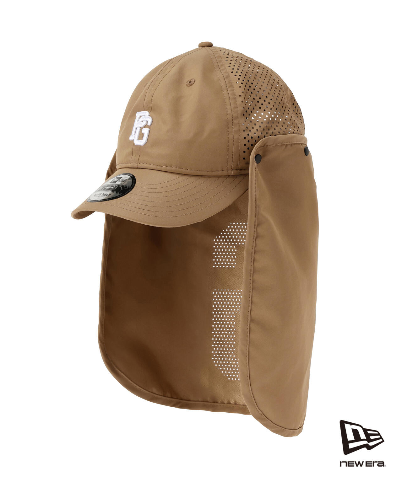 ニューエラ | PG】9THIRTY Sunshade キャップ (UNISEX) | PEARLY GATES