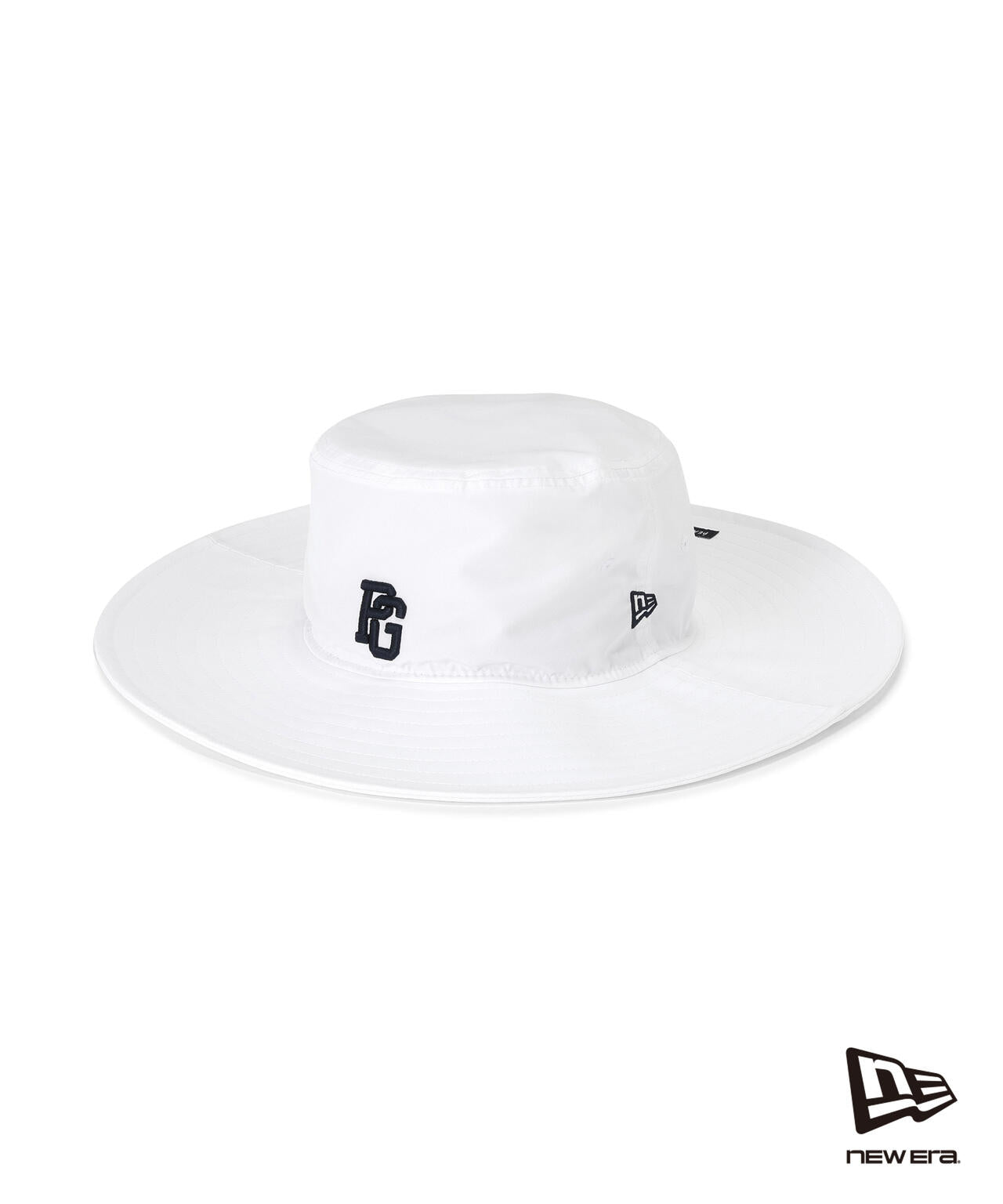 ニューエラ | PG】Adventure Wide Brim ハット (UNISEX) | PEARLY