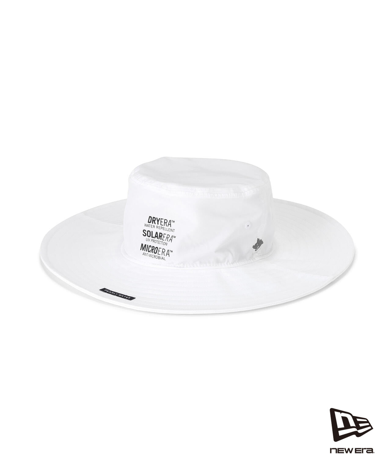 ニューエラ | PG】Adventure Wide Brim ハット (UNISEX) | PEARLY